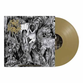 Father Befouled - Morbid Destitution Of Covenant LP (Gold Vinyl)